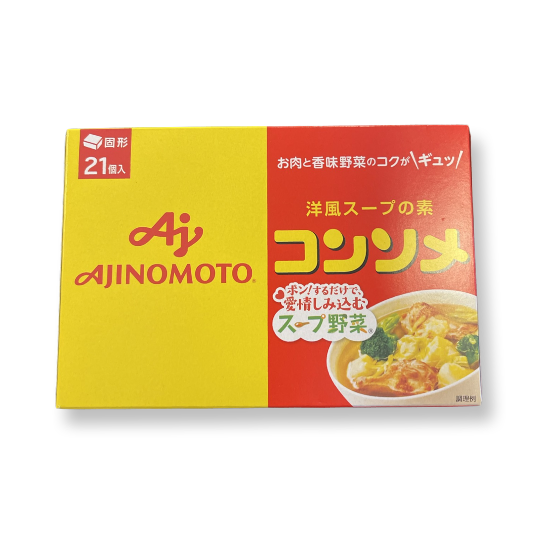 Ajinomoto - Consomme Stock Cubes 21pcs