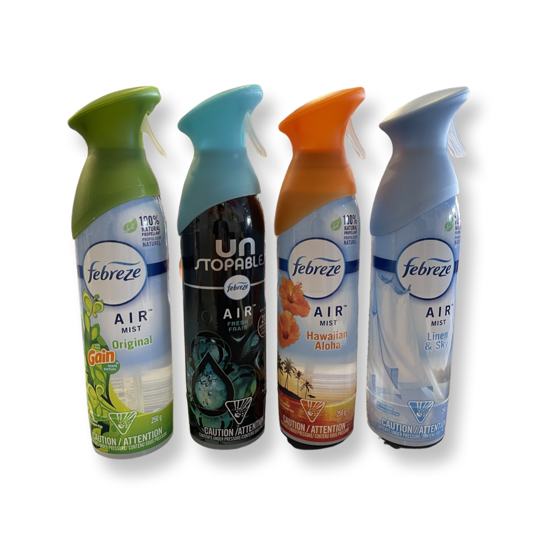 FEBREZE AIR MIST LINEN AND SKY