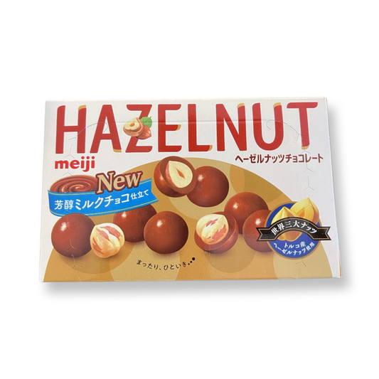 HAZELNUT CHOCOLATE