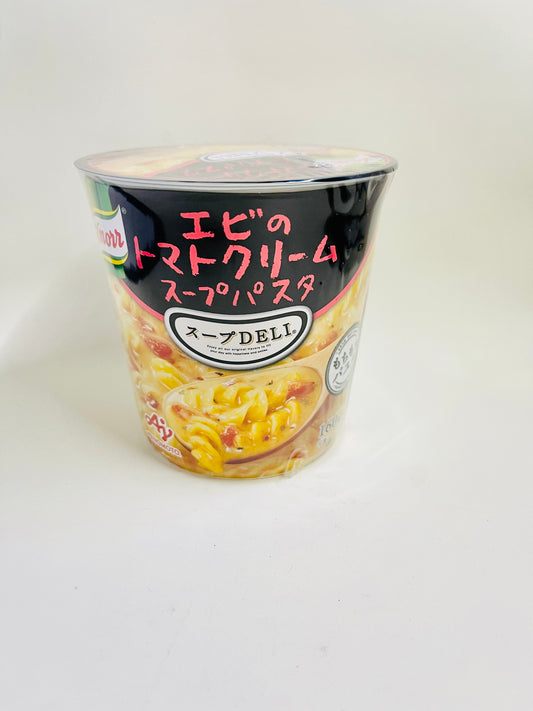 AJINOMOTO CUP DELI EBI TOMATO CREAM PASTA