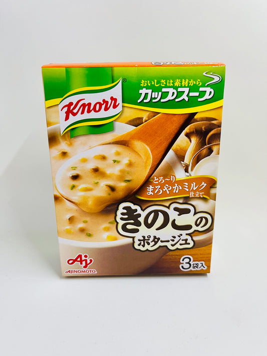 AJINOMOTO CUP SOUP "KINOKO NO POTAGE