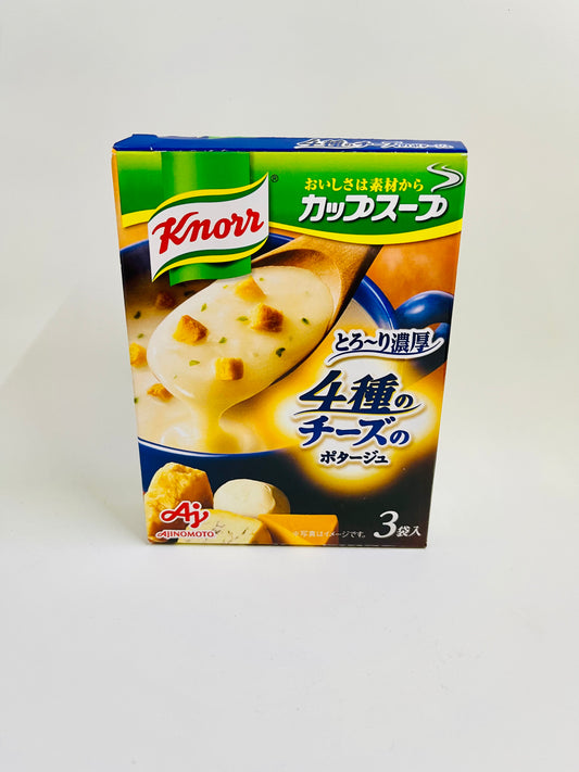 AJINOMOTO CUP SOUP CHEESE