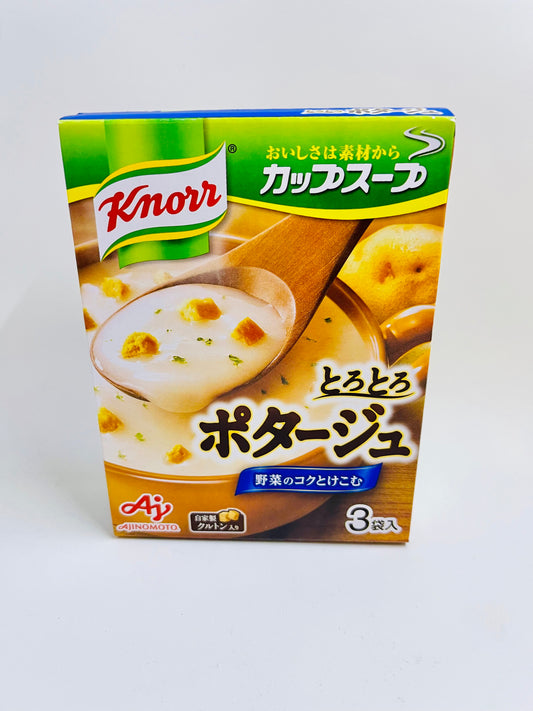 AJINOMOTO KNORR SOUP POTAGE