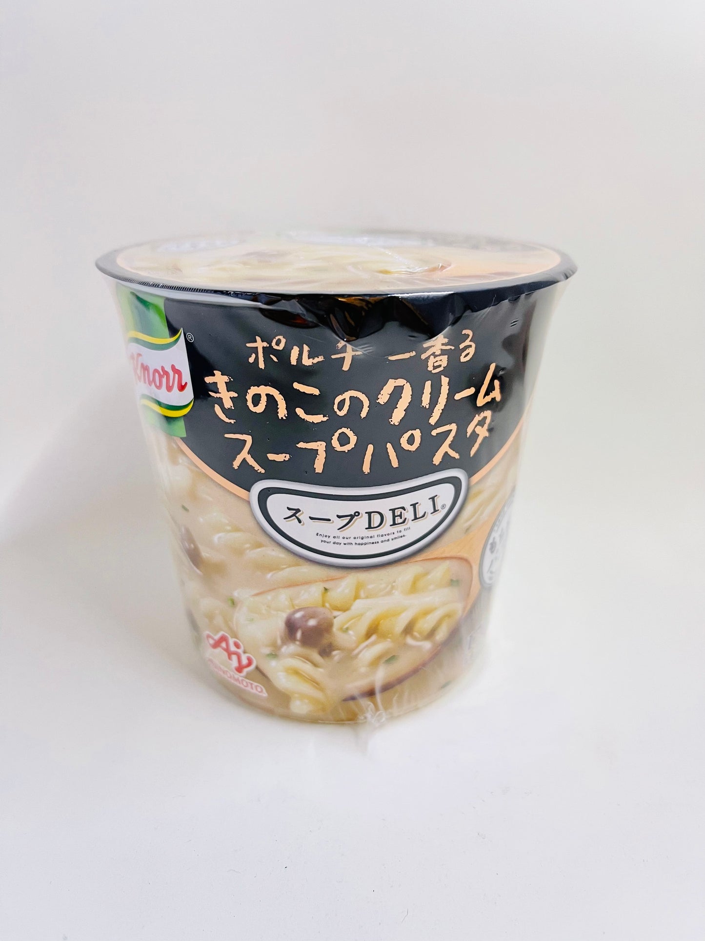 AJINOMOTO SOUP DELI KINOKO CREAM PASTA