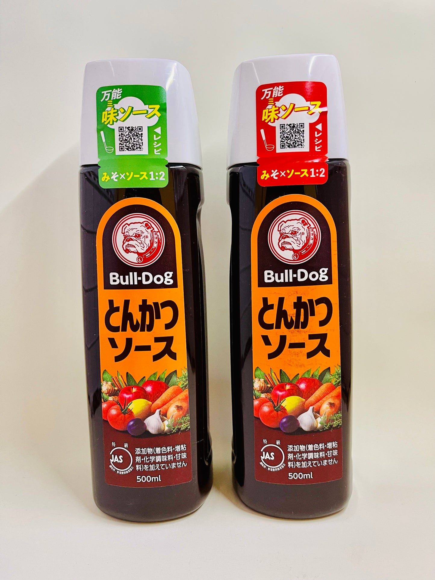 BULLDOG TONKATSU SAUCE 500ML