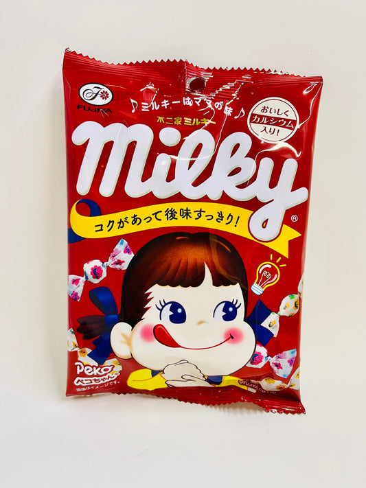 FUJIYA MILKY