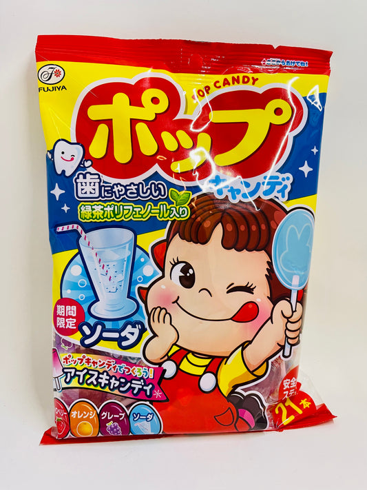 FUJIYA POP CANDY