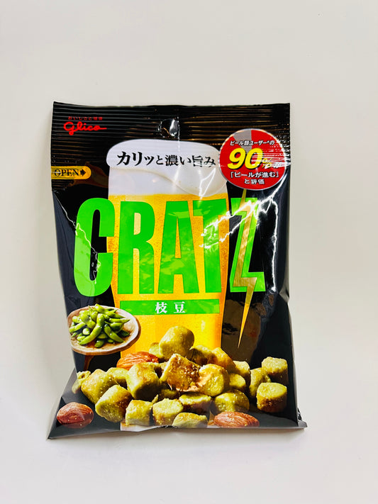 GLICO CRATZ EDAMAME