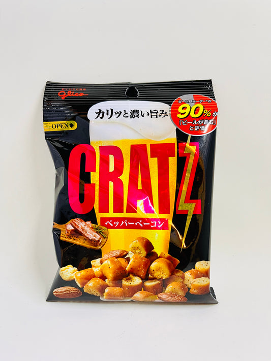 GLICO CRATZ PEPPER BACON