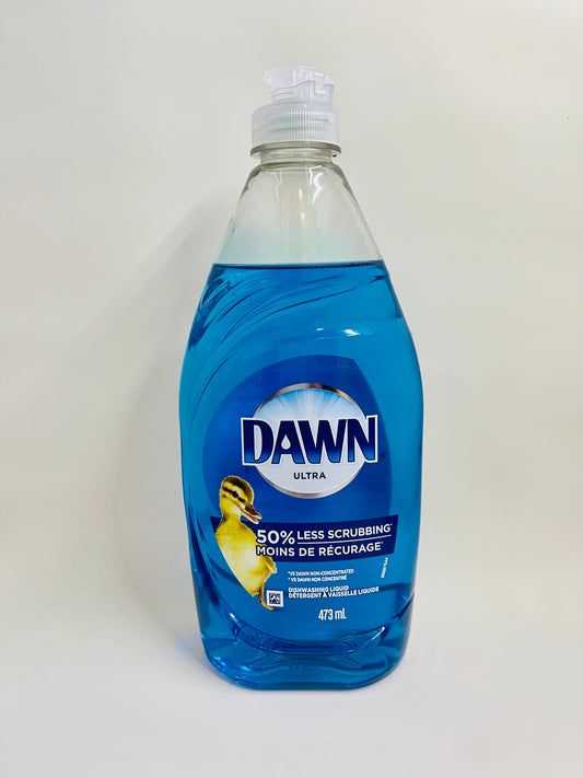 Dawn dish detergent