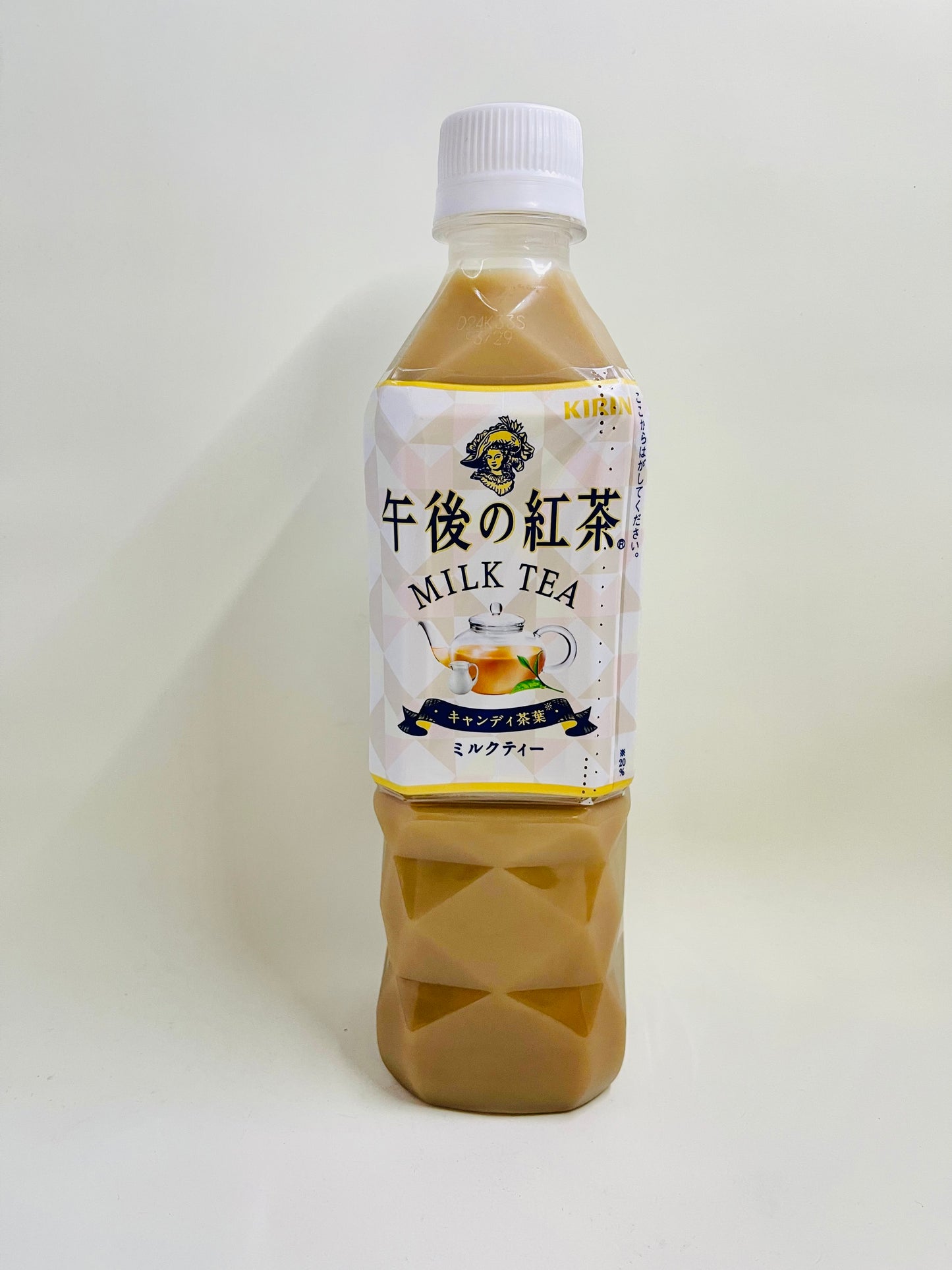 KIRIN AFTERNOON TEA MILK TEA 500ML