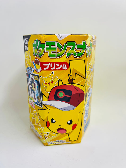 Pokemon Snack Pudding
