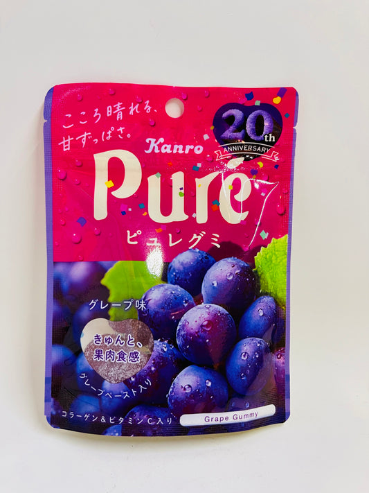 Pure Gumi Grape