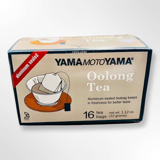 Yamamotoyama Oolong Tea 16 bags  ( 32g)