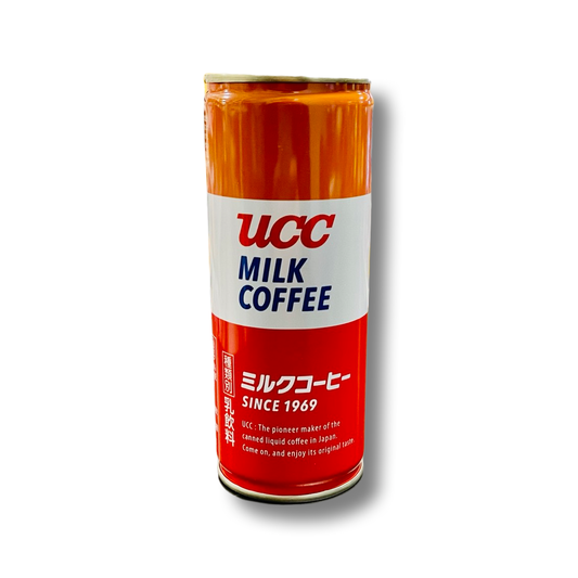 UCC MILK & COFFEE 250G