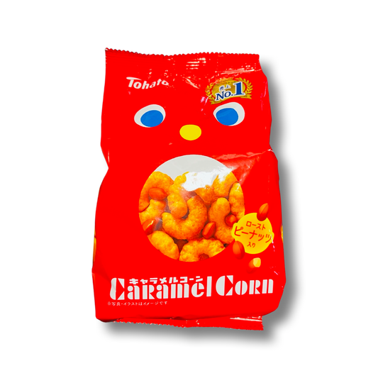 TOHATO CARAMEL CORN "REG"