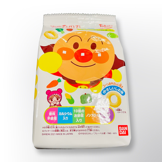 TOHATO ANPANMAN FUNWARI CORN