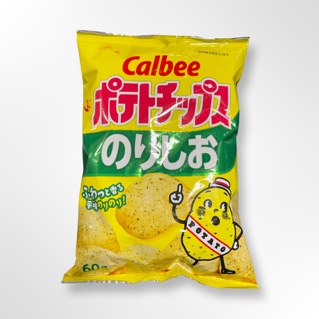 CALBEE POTATO CHIPS NORISHIO