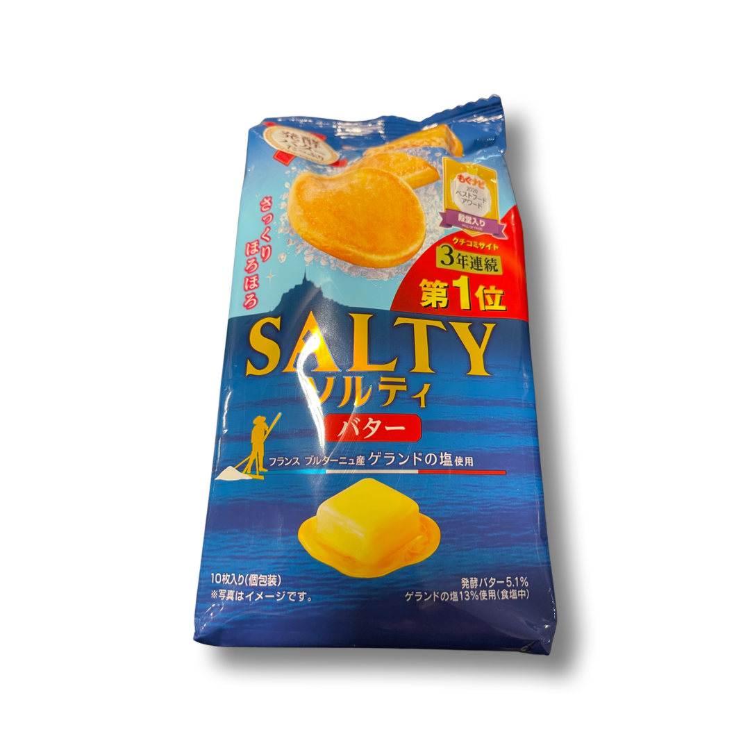 Tohato  Salty  "Butter"