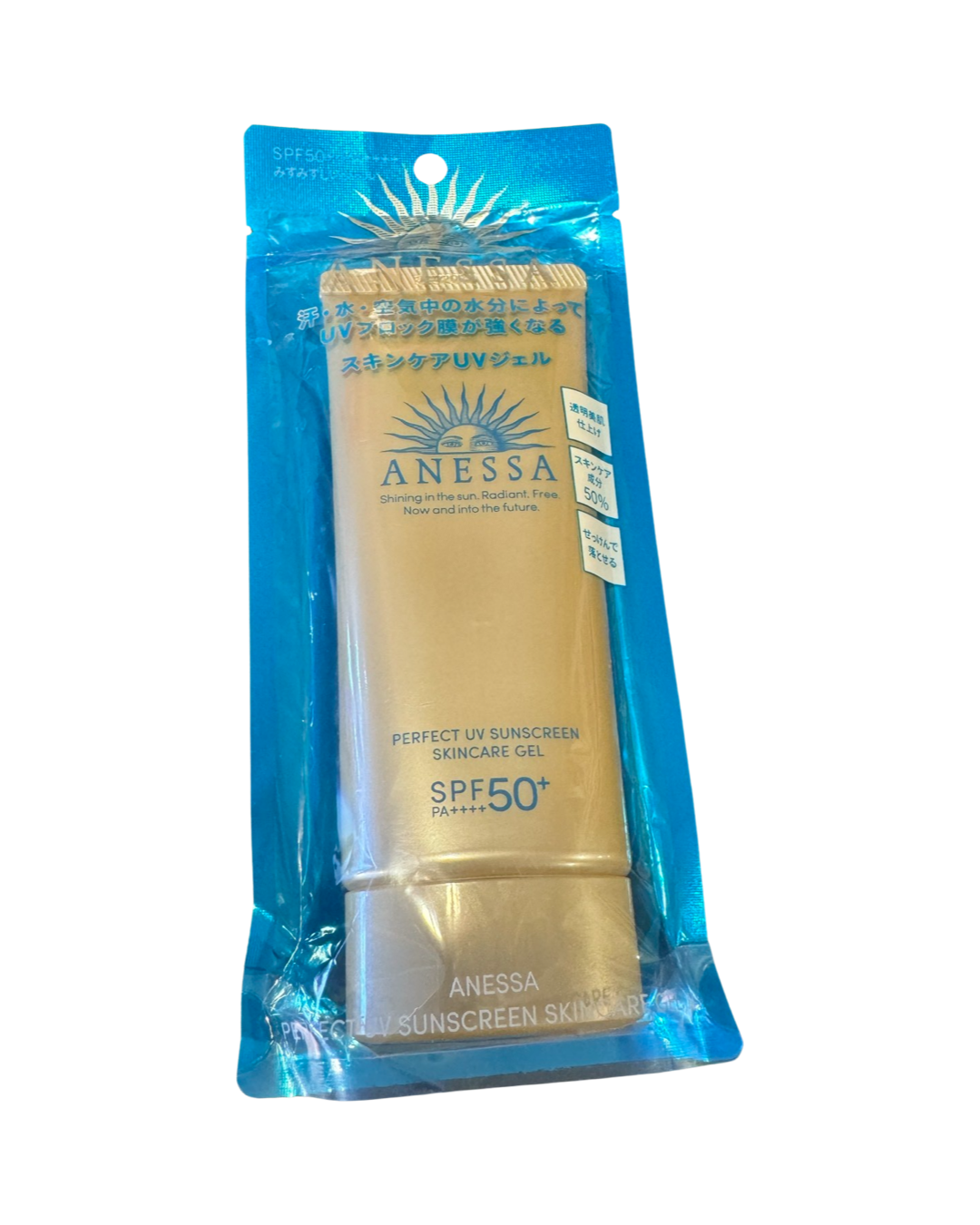 ANESSA - PERFECT UV SUNCREEN SKINCARE GEL N 90g