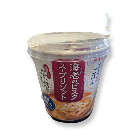 MARUMIYA SOUP DE RICE SHRIMP BISQUE 75g