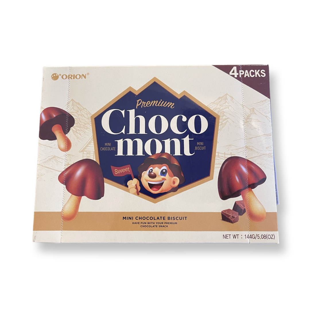OR CHOCO MONT 144g