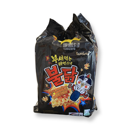 SY SPICY NOODLE SNACK