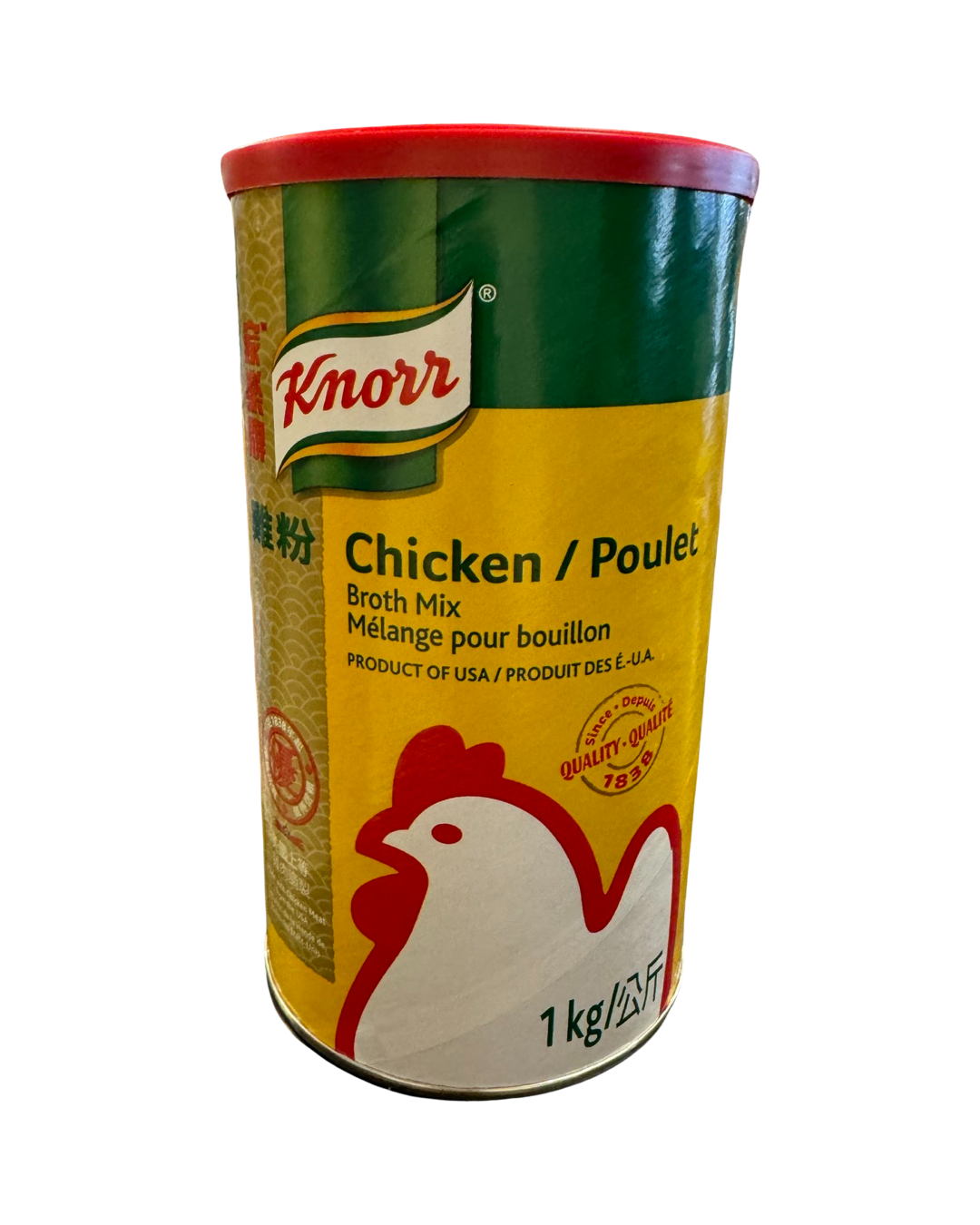 KNORR  - CHICKEN BROTH MIX