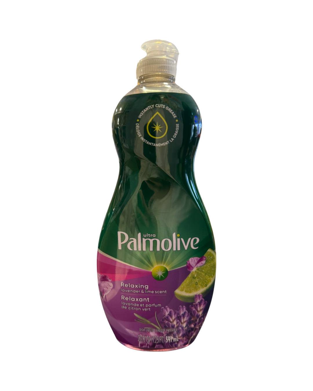 PALMOLIVE - RELAXING LAVENDER & LIME