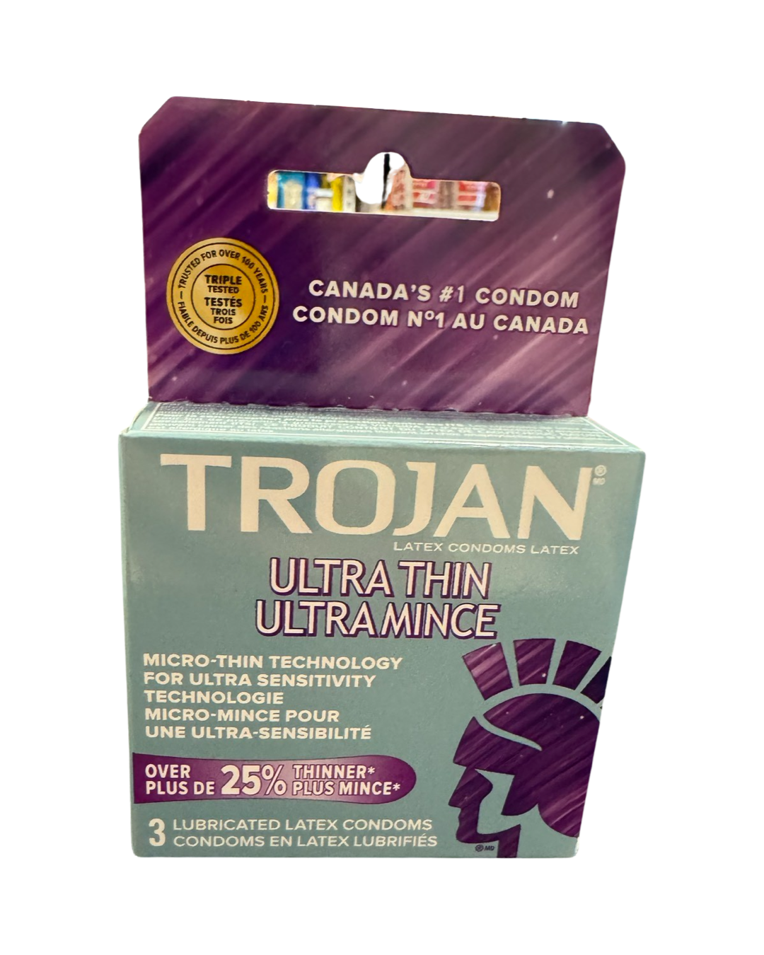 TROJAN - ULTRA THIN