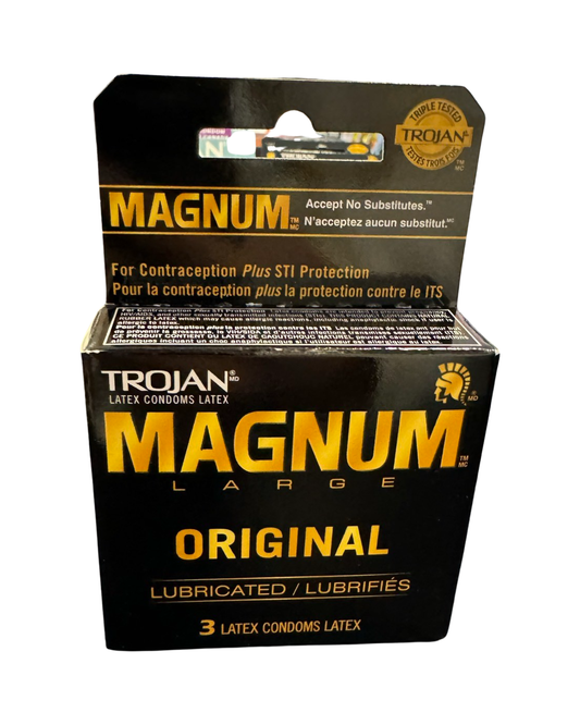 TROJAN MAGNUM