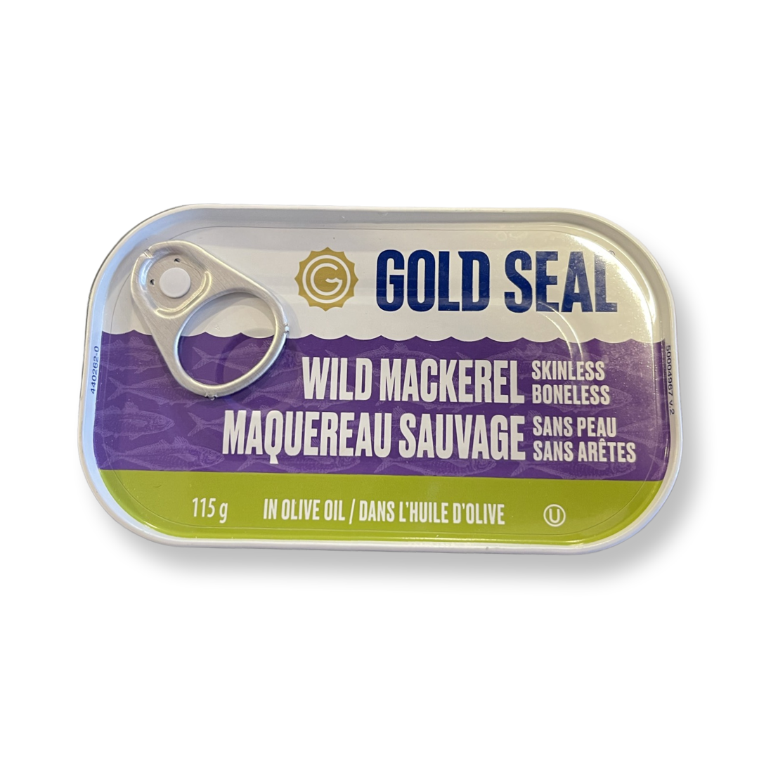 GOLD SEAL MACKEREL