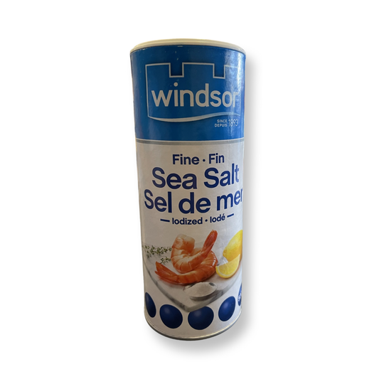 WINDSOR SEA SALT