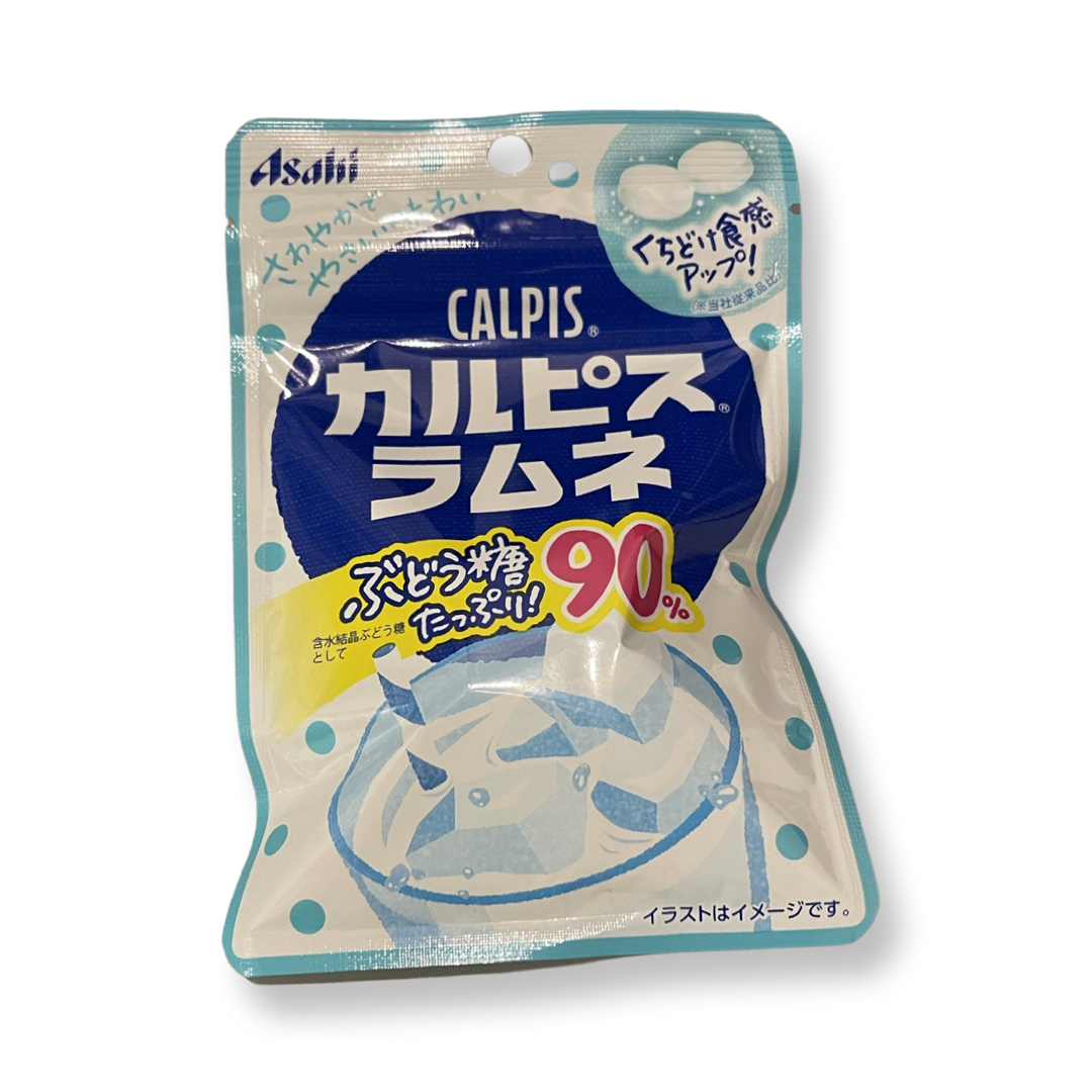 ASAHI CALPIS RAMUNE CANDY