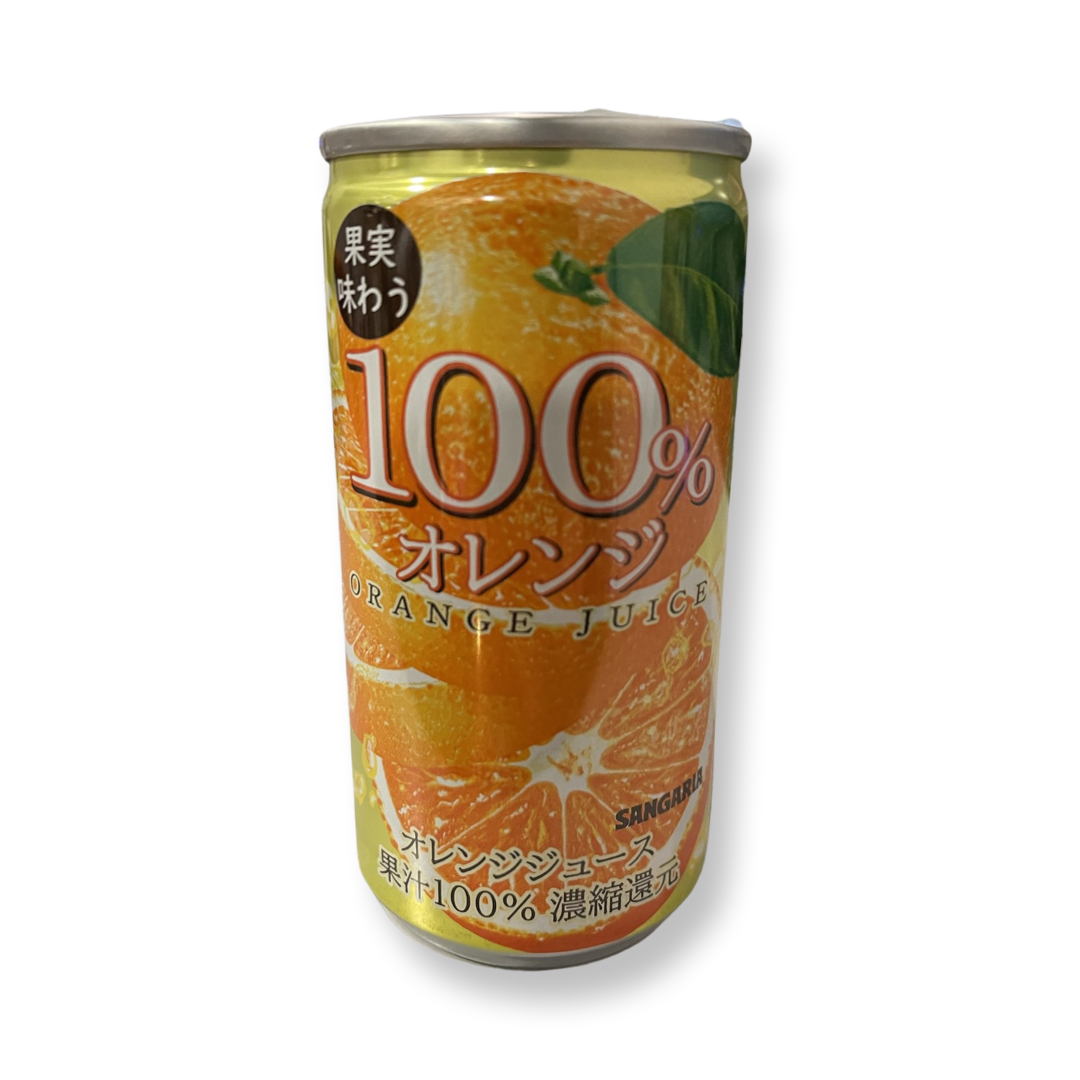 SANGARIA 100% ORANGE JUICE