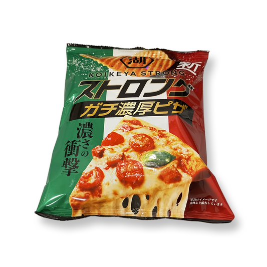 KOYKEIYA-STRONG POTATO CHIPS ONI CONSUMME