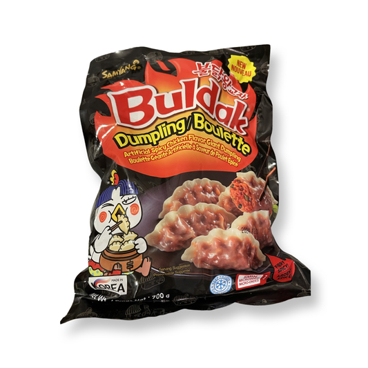 BULDAK BIG DUMPLING 700G