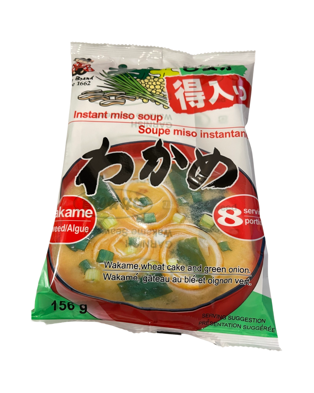 MISO SHINSHUICHI INST TOKKUYO WAKAME 151G