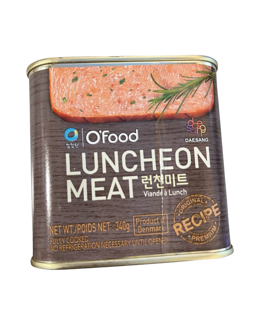 LUNCHEON MEAT