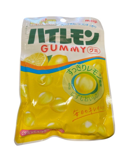 MEIJI HI LEMON GUMMY