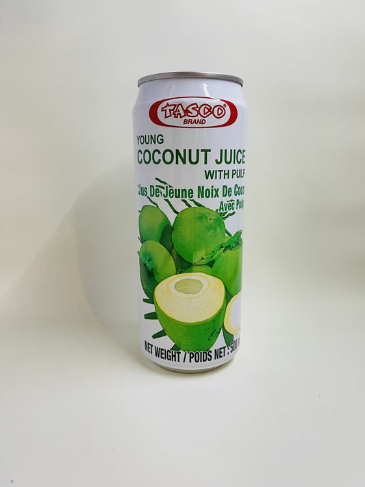 TAS COCONUT JUICE 500ml